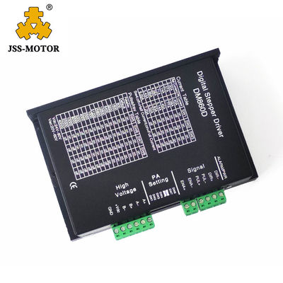 CNCの電子機械のための2a 4a NEMA 17 Microstepの運転者M542 Dc24-50v