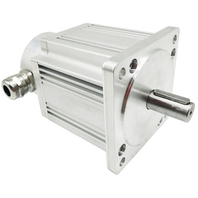 48V 500ワットのBldcモーター80mmフランジ3000rpm