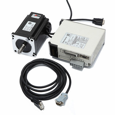 NEMA 34のエンコーダー スクリーン表示運転者が付いている閉じたループ8 Nmのステッピング モーター86hse8n-Bc38