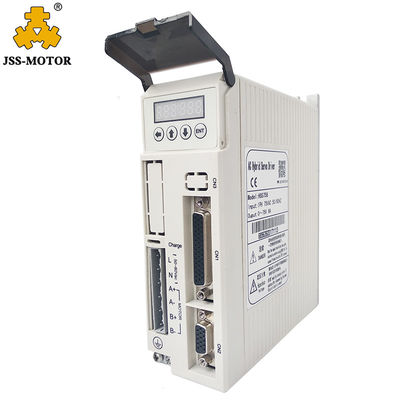 NEMA 34のエンコーダー スクリーン表示運転者が付いている閉じたループ8 Nmのステッピング モーター86hse8n-Bc38
