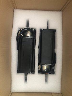 ブレーキ段階ライト装置のばねが付いている86HSB156-6204 12nm NEMA 34のステッピング モーター