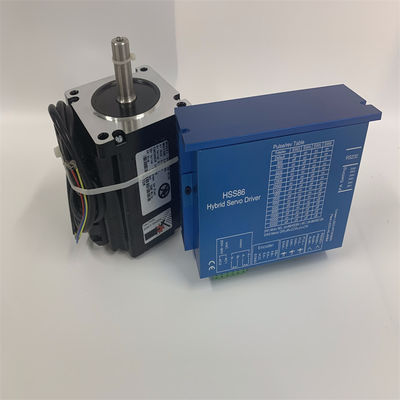 エンコーダー2.2nmドライブが付いているHss57雑種のサーボ運転者のステッピング モーター