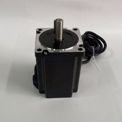 ロボットCNC機械86mmステッピング モーターNEMA 34のサイズ2フェーズ8.5N.M