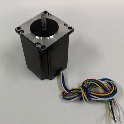 57HS56-2804 NEMA 23のステッピング モーター12kg cm 1.26Nm 2.8A 176oz.in 56mm
