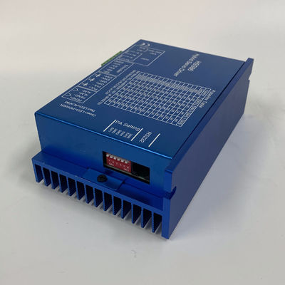 NEMA 34の1700ozin閉じたループの雑種のステッピング モーターHss86の雑種のサーボ運転者rs232