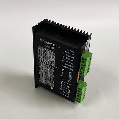2h Microstepの運転者Dm542のステッピング モーターの運転者NEMA 23 NEMA 34 4a 18-50VDC