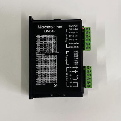 2h Microstepの運転者Dm542のステッピング モーターの運転者NEMA 23 NEMA 34 4a 18-50VDC